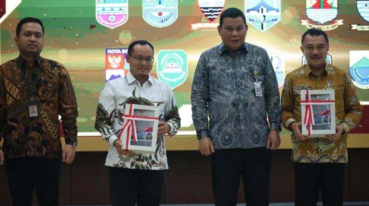 Laporan Keuangan Pemkot Bekasi Raih Opini "WTP" dari BPK Jabar