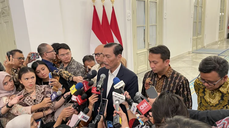 Ketua DEN Laporkan Hasil Survei 800 Titik Program MBG ke Presiden Prabowo