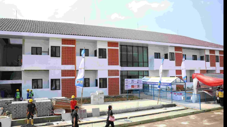 Tahun Ajaran Baru, Sekolah Rakyat Bekasi Siap Beroperasi