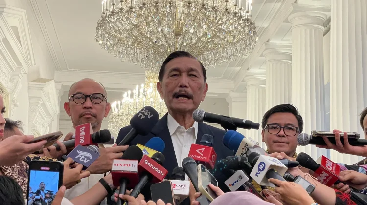 Laporkan Capaian GovTech, Ketua DEN: 80 Persen Data Pemerintahan Terkoneksi