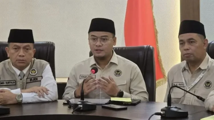 Kemenhaj Tindak Oknum Petugas dan KBIHU Penipu Jemaah di Makkah