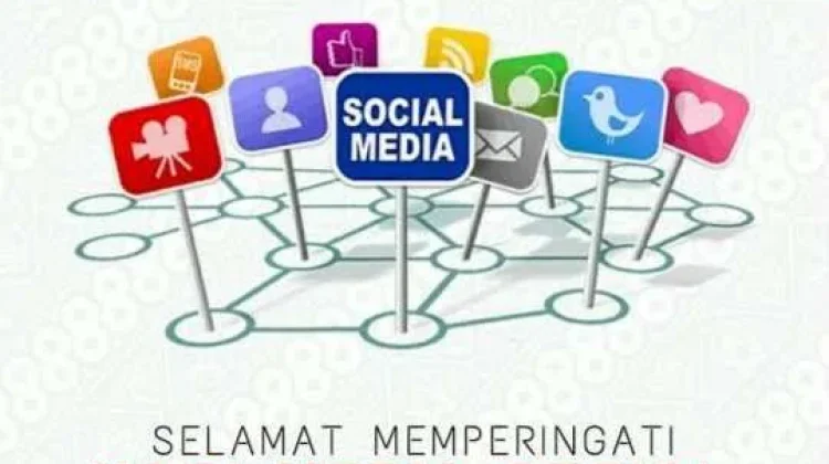 Mengulas Sejarah Hari Media Sosial, Ingatkan Pentingnya Literasi Digital