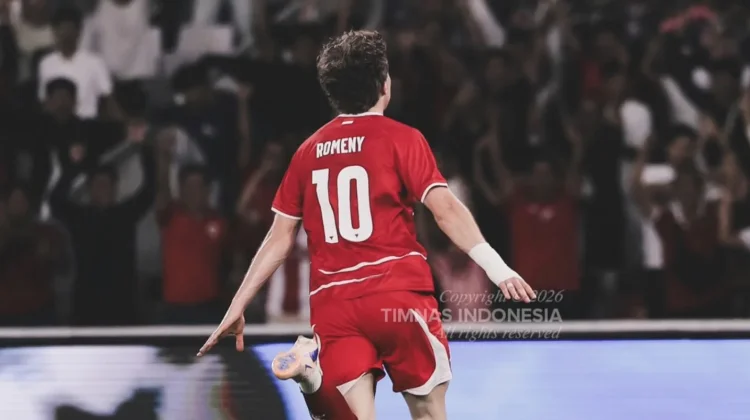 Ranking FIFA Timnas Indonesia Makin Kokoh Setelah Tekuk Mozambik