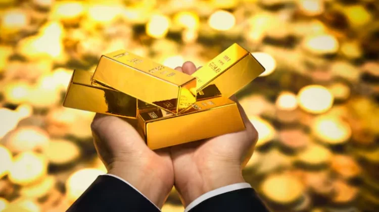 Emas Antam Melanjutkan Pelemahan, Turun Rp20 Ribu per Gram