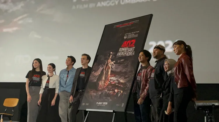 Film '402 Rumah Sakit Angker Korea' Rilis Final Trailer, Hadirkan Ritual Jelangkung
