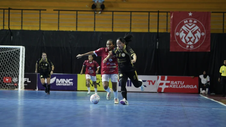 MSP FC dan Capybara Angel Sapu Bersih Pekan Kedelapan WPFL 2026