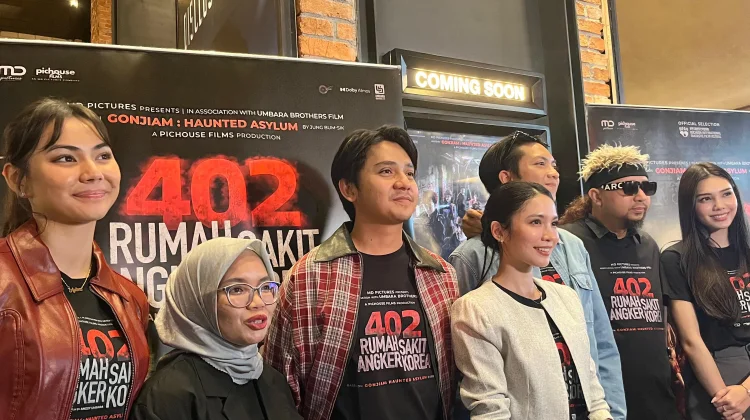 Lolos BiFan 2026, Pemain '402 Rumah Sakit Angker Korea' Sambut Antusias dan Bangga