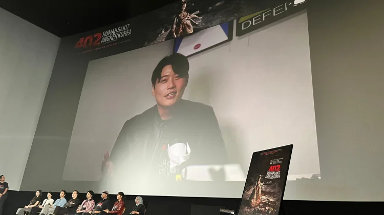 Jang Hansol Ceritakan Pengalaman Debut Akting di Film '402 Rumah Sakit Angker Korea'