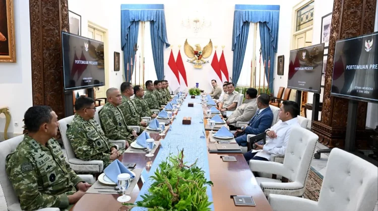 Program Pipanisasi TNI Capai Ribuan Titik Lokasi