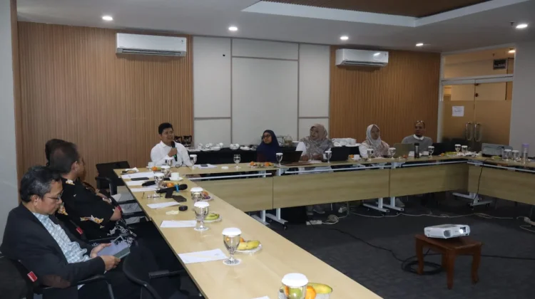 UIN Jakarta Matangkan Kurikulum Magister Manajemen Jelang Operasional Perdana