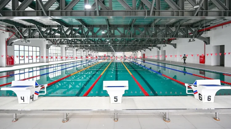 Kementerian PU Bangun Paralympic Training Center Berstandar Internasional
