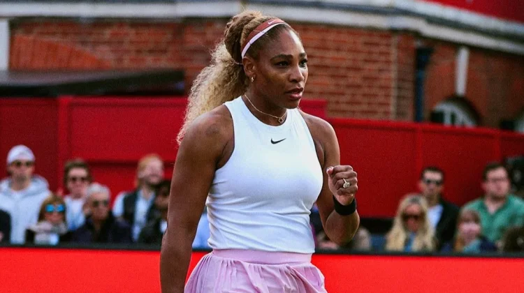 Serena Williams Kembali Beraksi, Langsung Raih Kemenangan di Queens Club