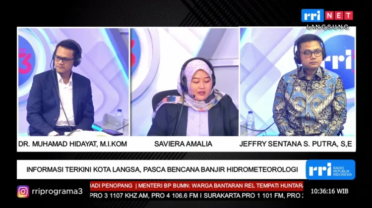 Pemulihan Pascabanjir di Kota Langsa, Sekolah dan Layanan Publik Kembali Normal