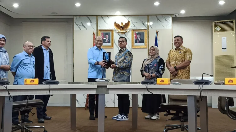 LPP RRI Menerima Hibah Tanah dari Pemkot Langsa untuk Bangun Studio Produksi