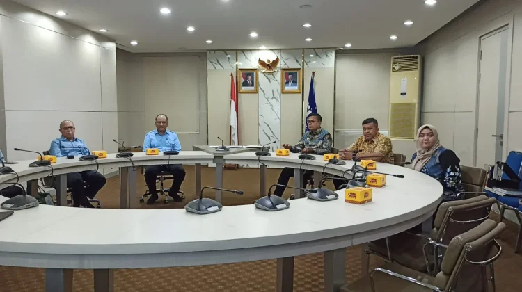 LPP RRI Menerima Hibah Tanah dari Pemkot Langsa untuk Bangun Studio Produksi