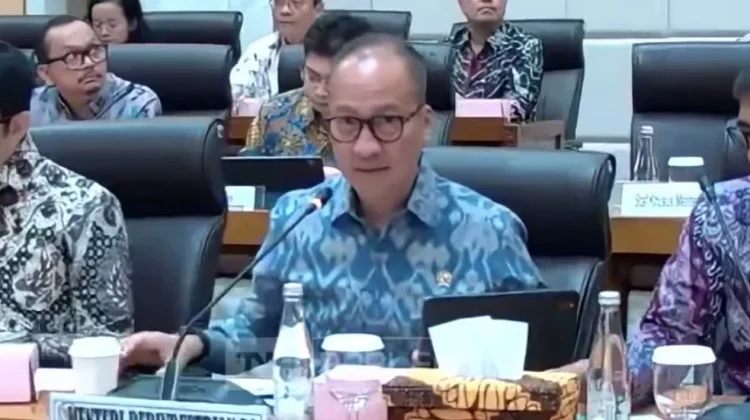 Pagu Indikatif Kemenperin 2027 Turun, Menperin Sebut Jadi Tantangan
