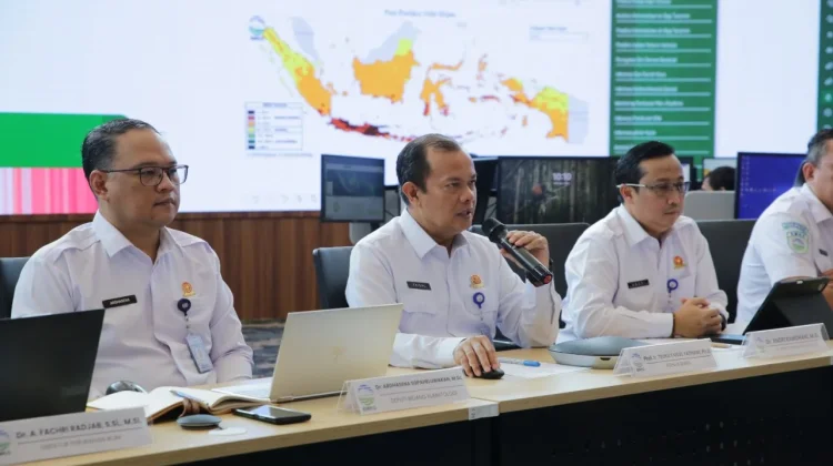 BMKG: Puncak Musim Kemarau Agustus 2026, Perkuat Kesiapan Hadapi Dampak El Nino