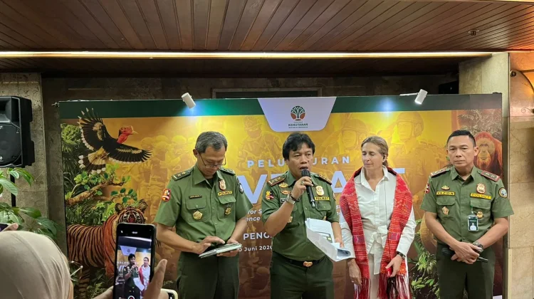Kemenhut Perkuat Penegakan Hukum, Fokus Pencegahan Kejahatan Lingkungan