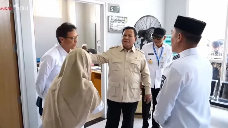 RSUD M Thohir Krui Jadi Bagian Program 66 RSUD Nasional