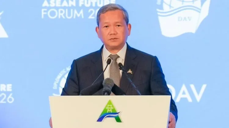 Kamboja Dorong Penyelesaian Sengketa Thailand lewat UNCLOS