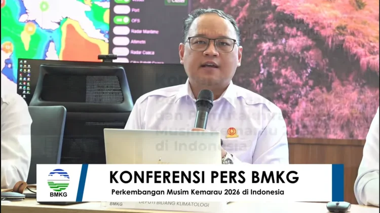 BMKG Prediksi Jakarta Semakin Gerah hingga September 2026