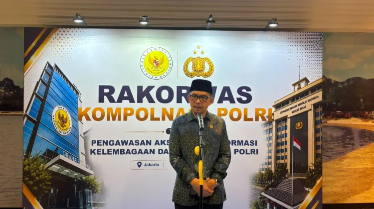 Kompolnas dan Polri Percepat Reformasi Kelembagaan Melalui Rakorwas 2026
