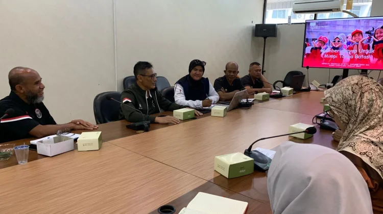 Kemenpora Berikan Dukungan kepada SOIna Sukseskan Pesonas Kupang 2026