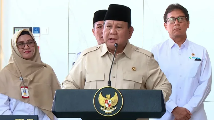 Presiden Prabowo Targetkan Modernisasi 350 RS dan 10.000 Puskesmas