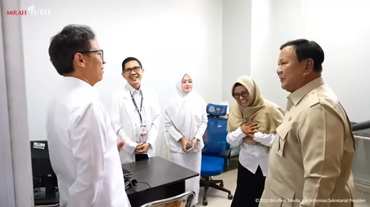 Apa Saja Fasilitas RSUD M Thohir yang Diresmikan Presiden? Ini Rinciannya