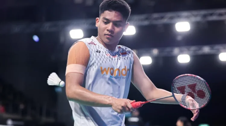 Ubed Tampil Meyakinkan, Lolos ke Babak Kedua Australia Open 2026