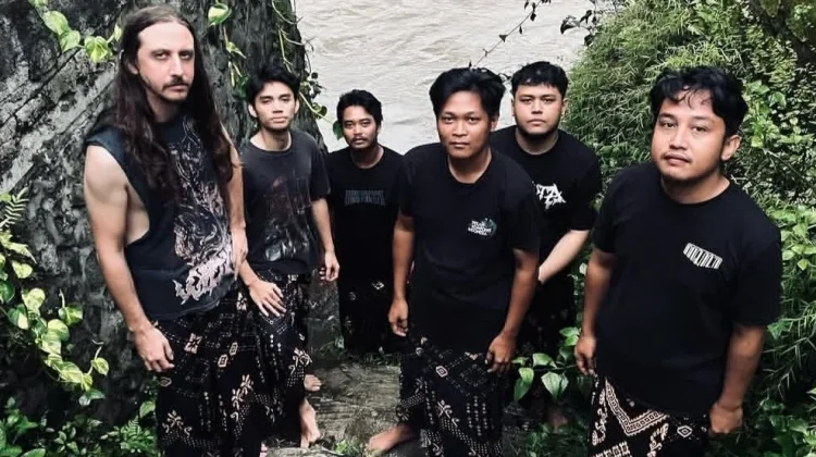 Death Thrash Rasa Gamelan Jawa, Untu Rilis Single 'Batara Kala'