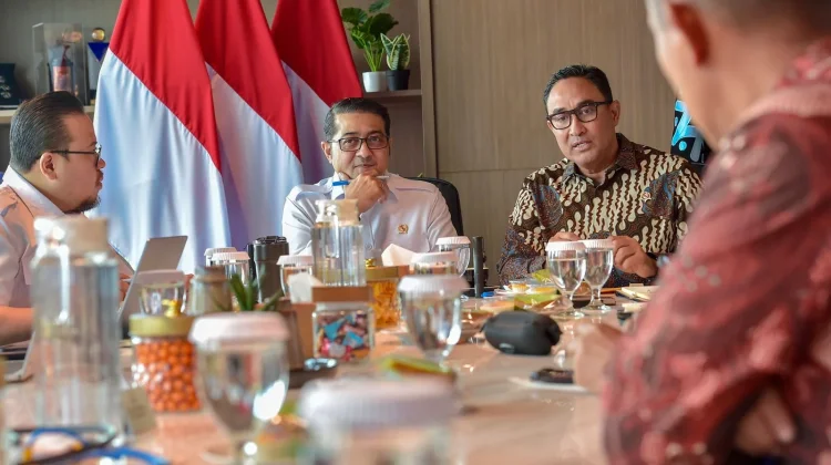 KemenEKRAF Gandeng BNN, Sasar Anak Muda Lawan Narkoba lewat Konten Kreatif