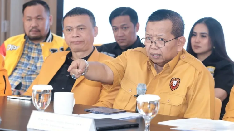 Hanura Klarifikasi Isu Keterlibatan Partai dalam Pengelolaan MBG