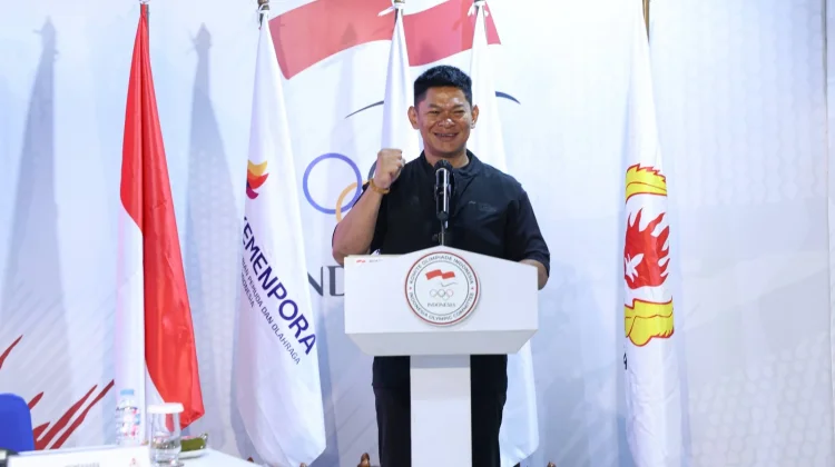 Asian Games Fun Run 2026 di Bali, Dukung Asian Games Aichi-Nagoya