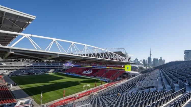 Stadion Toronto: Ikon Modern untuk Masa Depan Olahraga Dunia