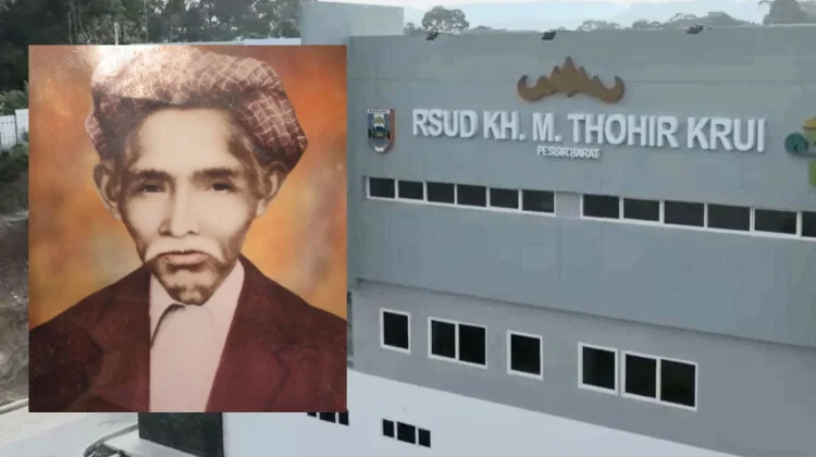 Mengenal KH Muhammad Thohir, Ulama Besar yang Namanya Dijadikan RSUD Krui Lampung