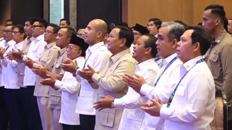 Presiden Prabowo Buka Munas ke XVIII, Simak Sejarah Berdirinya HIPMI
