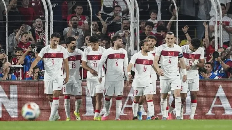 Gelora Suporter Turki Jadi Suntikan Semangat Tim