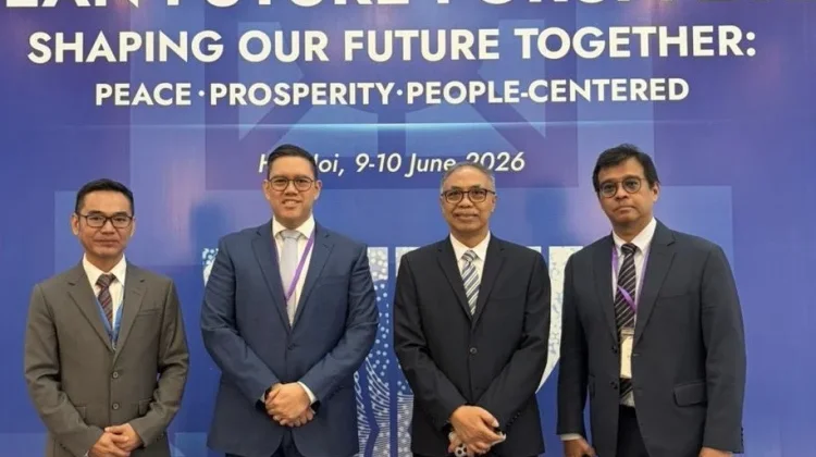 Dave Laksono: Dialog Kawasan Fondasi ASEAN yang Inklusif dan Kompetitif