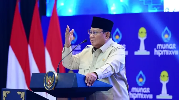 Presiden Dorong Putra-Putri Indonesia Perkuat Kemandirian Perekonomian Bangsa