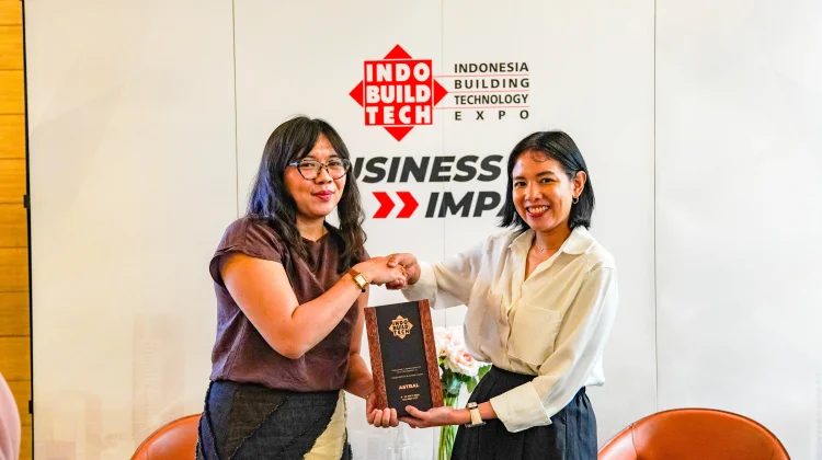 Teknologi Smart Window hingga Fasad 3D Jadi Andalan ASTRAL di IBT 2026