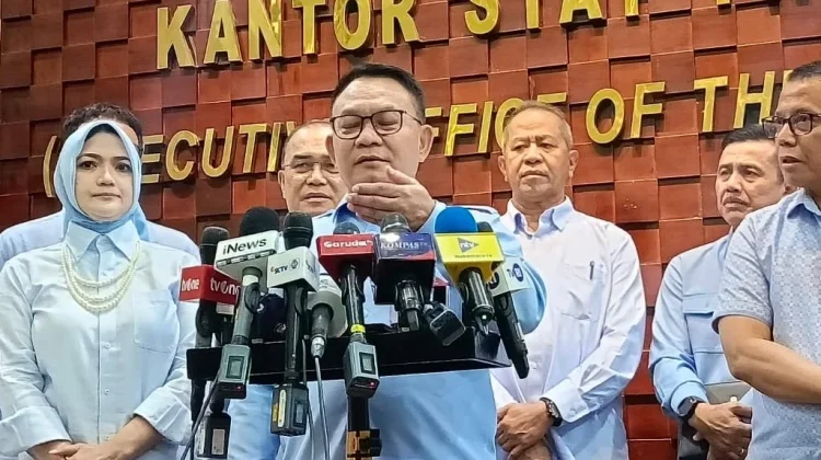 Bantah Isu Kepemilikan SPPG, KSP Dudung: Hanya Bantu Pesantren