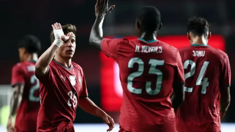 Jelang Piala Dunia 2026, Conceicao Bawa Portugal Kalahkan Nigeria 2-1