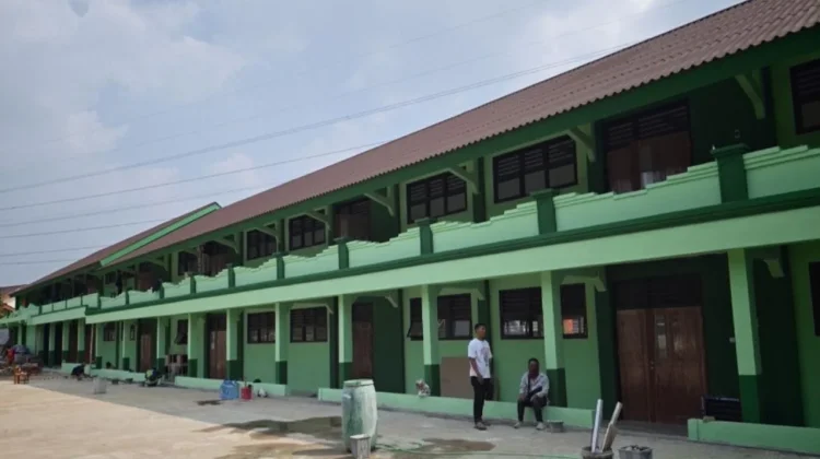 Kementerian PU Revitalisasi Madrasah untuk Tingkatkan Kualitas Pembelajaran
