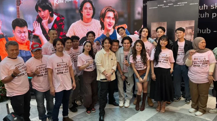 Film “Takkan Kubiarkan Kau Menangis” Angkat Pentingnya Komunikasi Ibu dan Anak