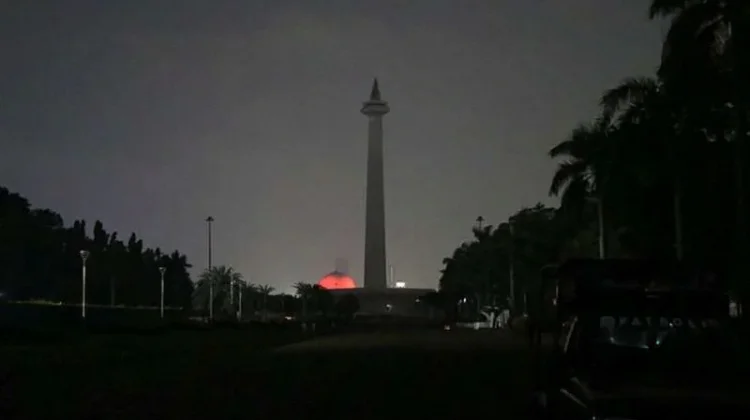 Hari Lingkungan Hidup, Lampu Sejumlah Tempat di Jakarta akan Padam 60 Menit