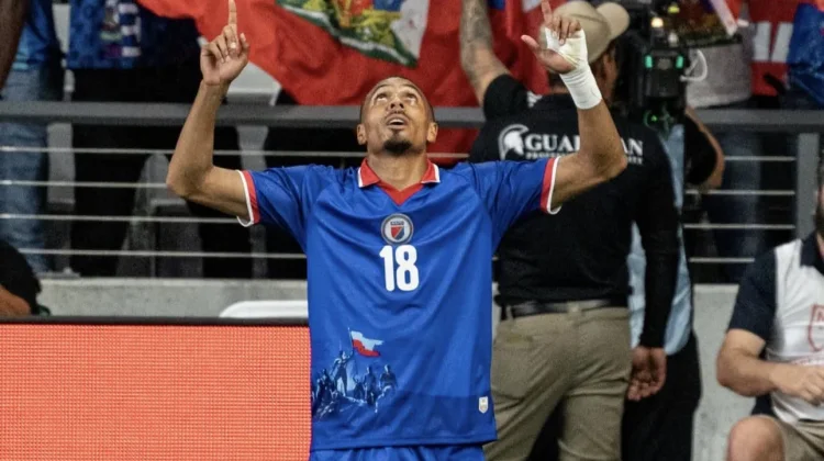 Langgar Regulasi, FIFA Minta Haiti Ubah Desain Jersey Piala Dunia 2026