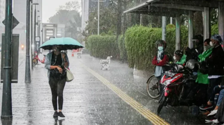 Peringatan Dini BMKG Hujan Lebat hingga Angin Kencang 10-12 Juni 2026, Ini Daftarnya