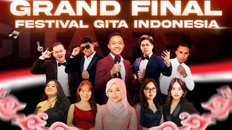RRI dan Pusaka Indonesia Gelar Grand Final Festival Gita Indonesia 2026