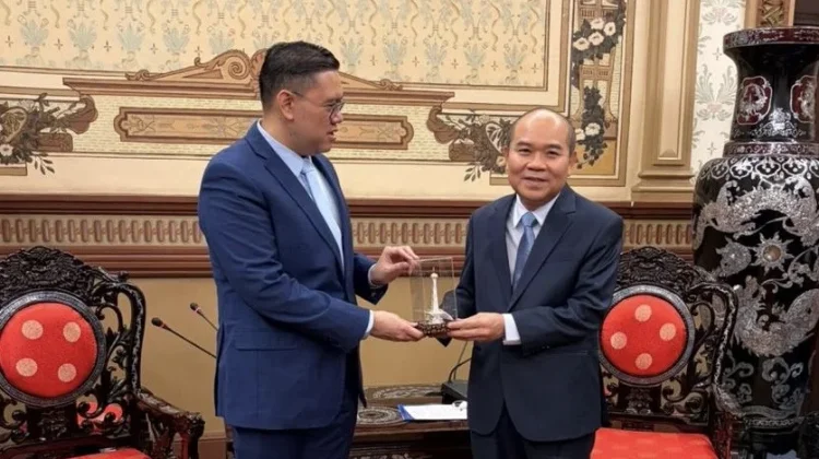 Usai AFF 2026, Dave Laksono Dorong Kolaborasi Perikanan dengan Vietnam